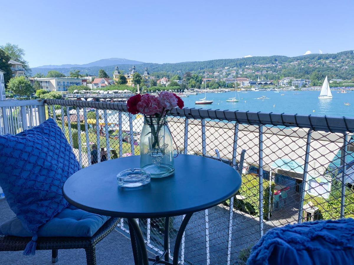 Haus Zinnauer Velden am Wörthersee Exterior foto